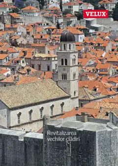 Velux catalog - Revitalizarea clădirilor istorice valabil de la 01.10.2022