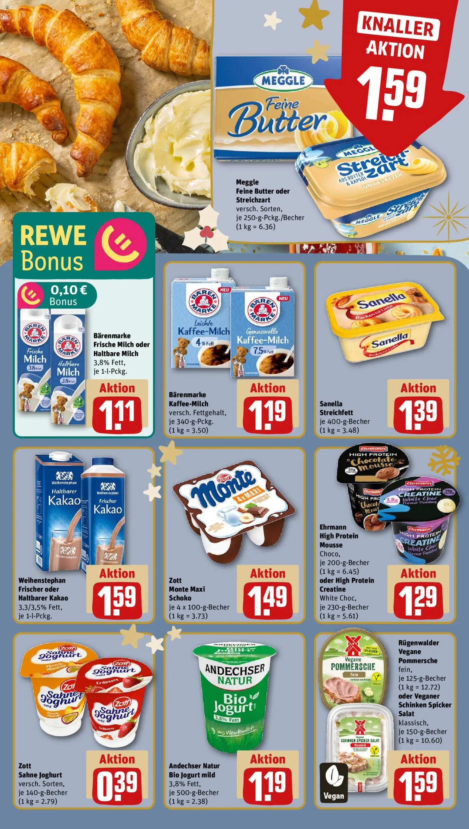 Rewe Prospekt 	 - Seite 14 - gültig ab 08.12.2025