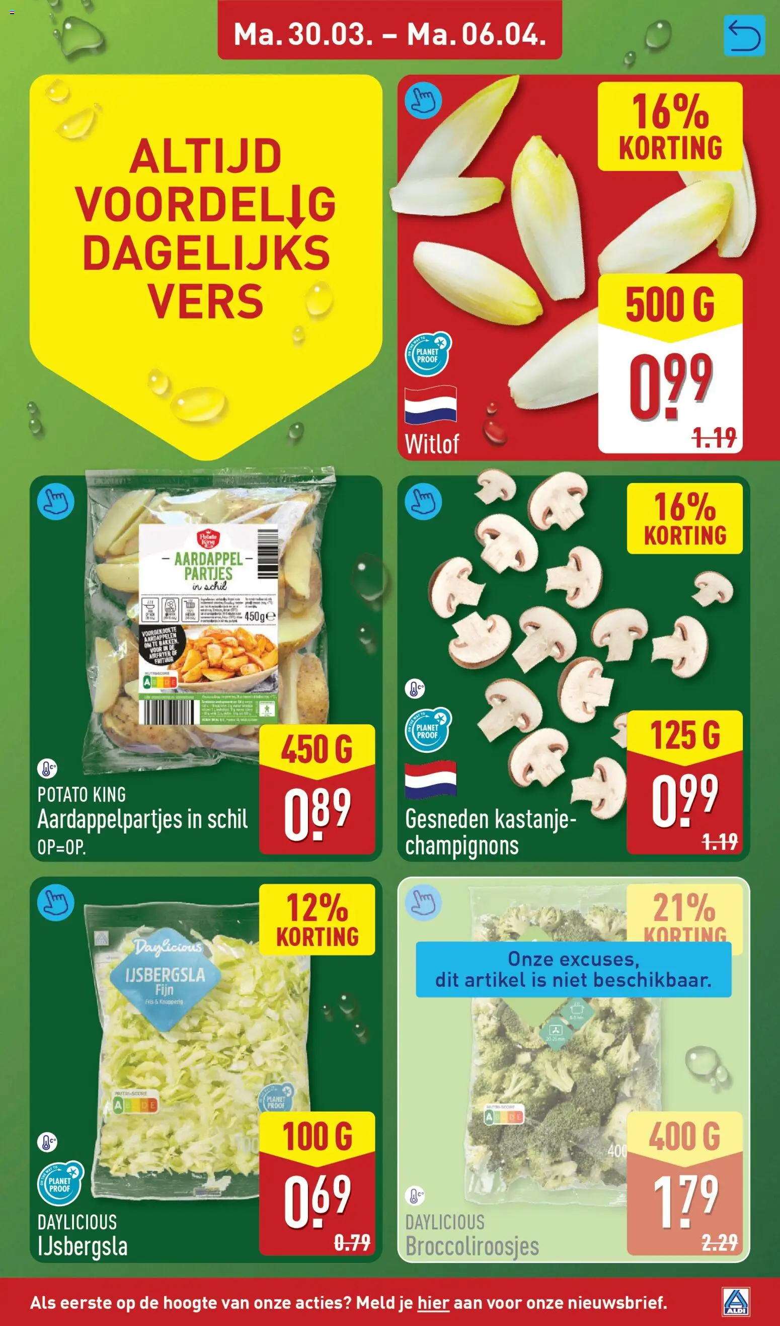Aldi folder week 14 - page 5- valid from 30-03-2026