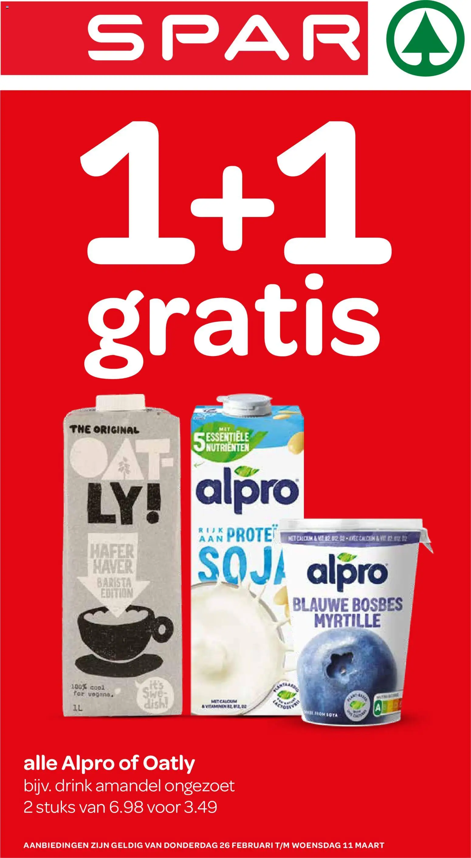 Spar folder - pagina 1- geldig vanaf 26-02-2026