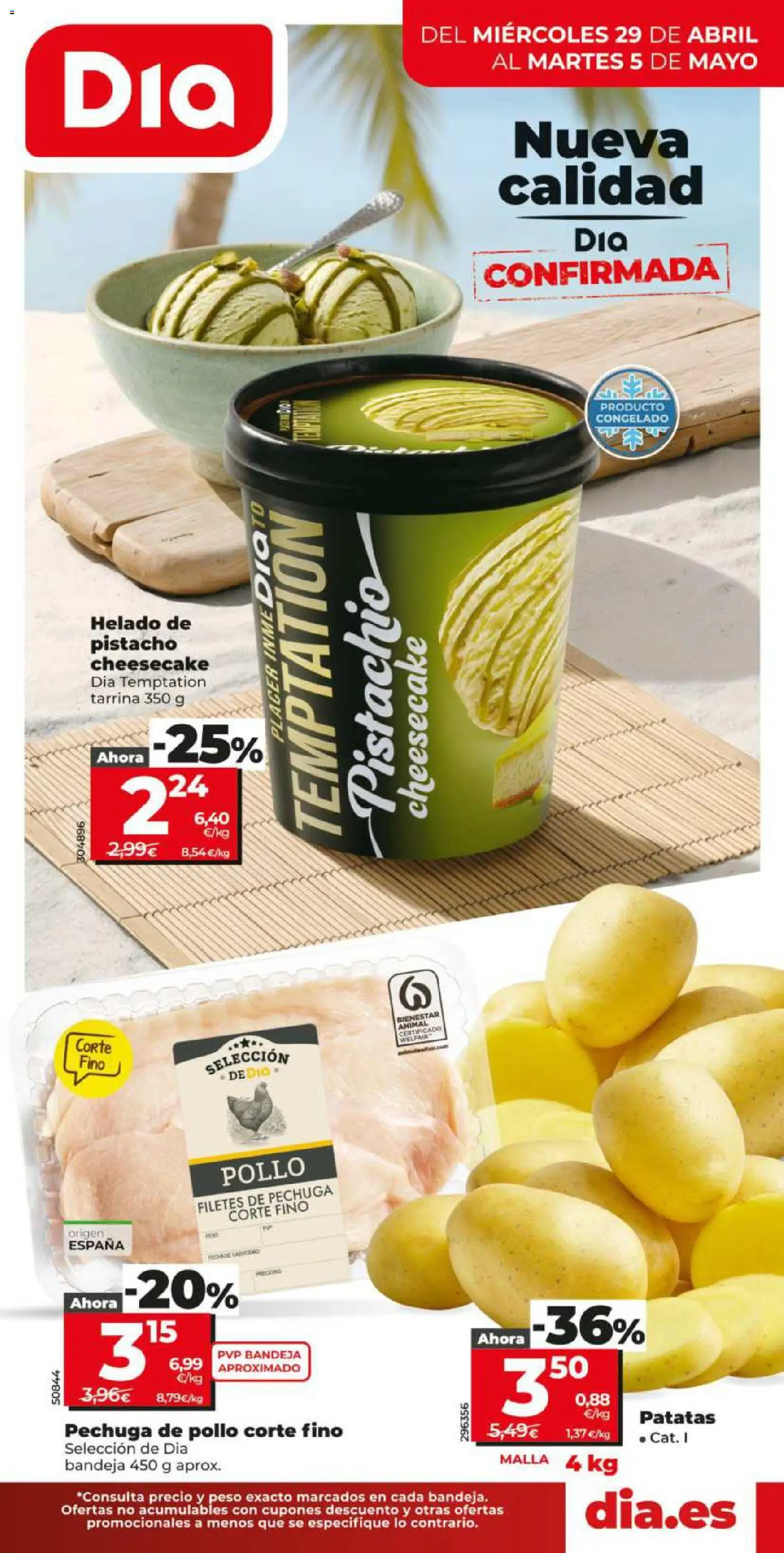 Dia - folleto Market - Página de 1 - Válido desde 29/04/2026