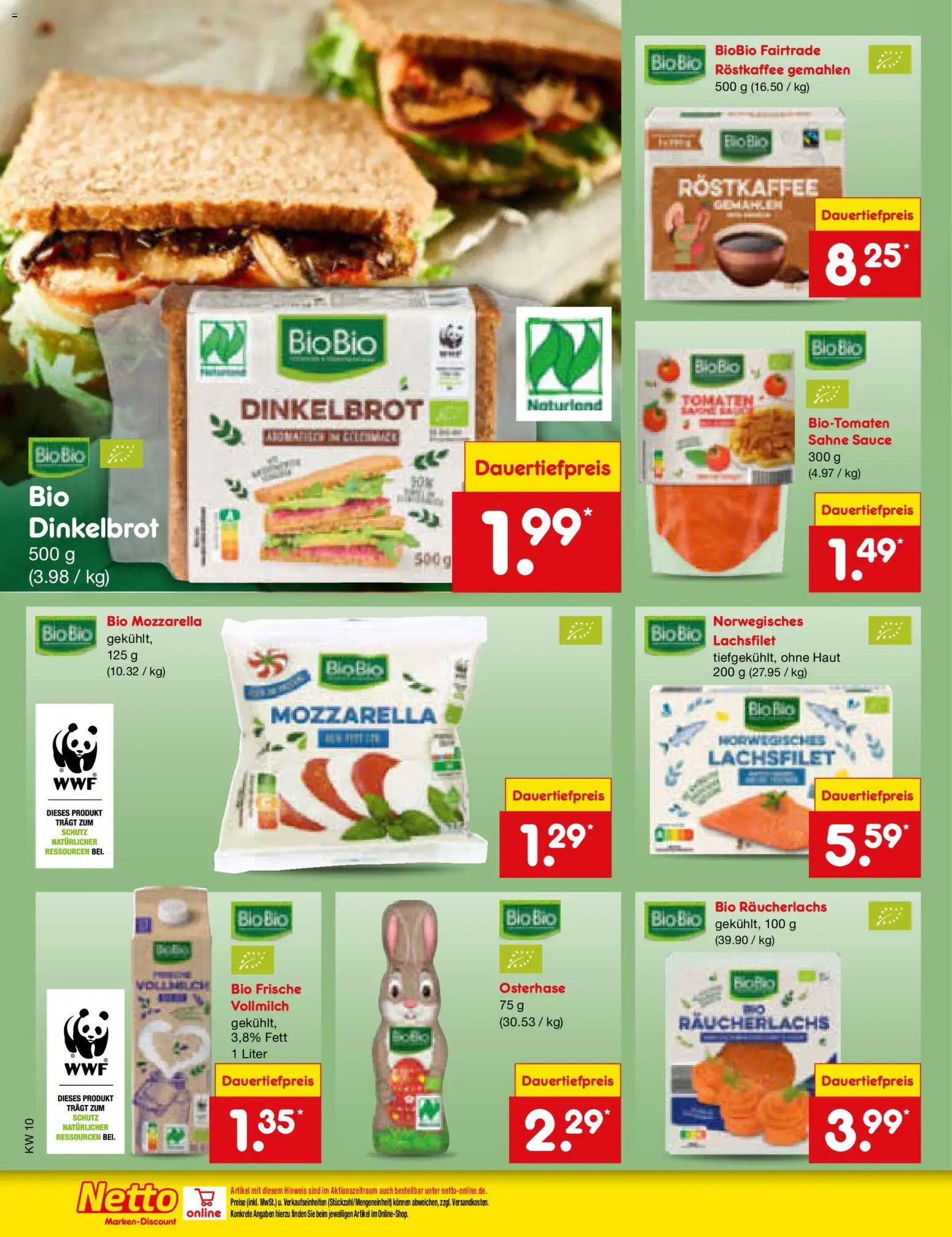 Netto Marken-Discount Prospekt 	 - Seite 56 - gültig ab 02.03.2026