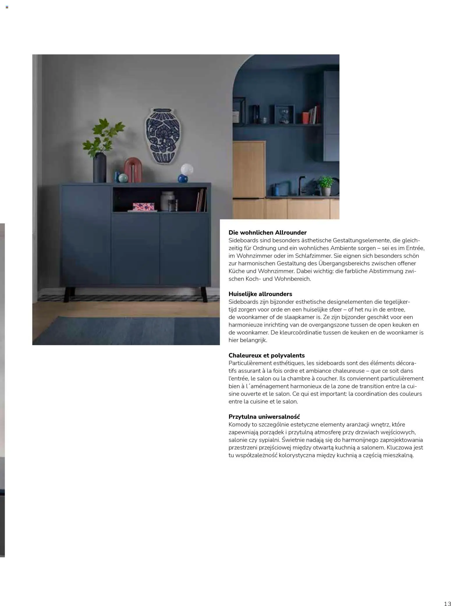 Ostermann Impressa Küchenprospekt 2026 - Seite 15 - gültig ab 01.01.2026