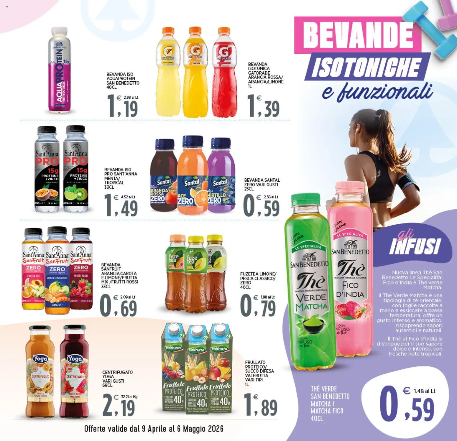 Interspar volantino - pagina 37 - valido dal 09/04/2026