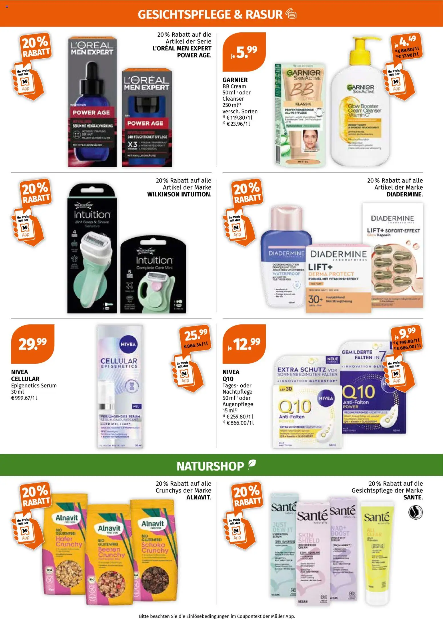 Müller Prospekt 	 - Seite 3 - gültig ab 27.04.2026