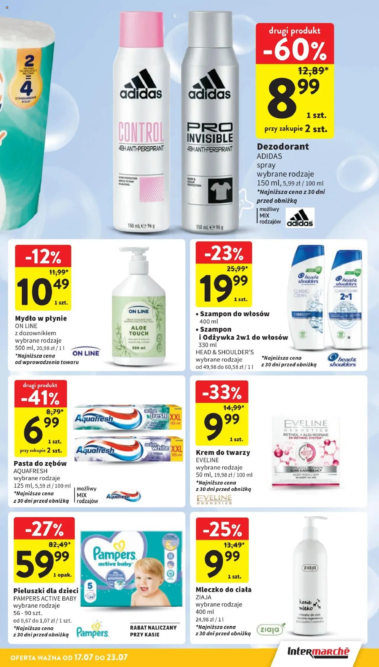 Intermarche Gazetka - strona 36- ważny od 17.07.2025