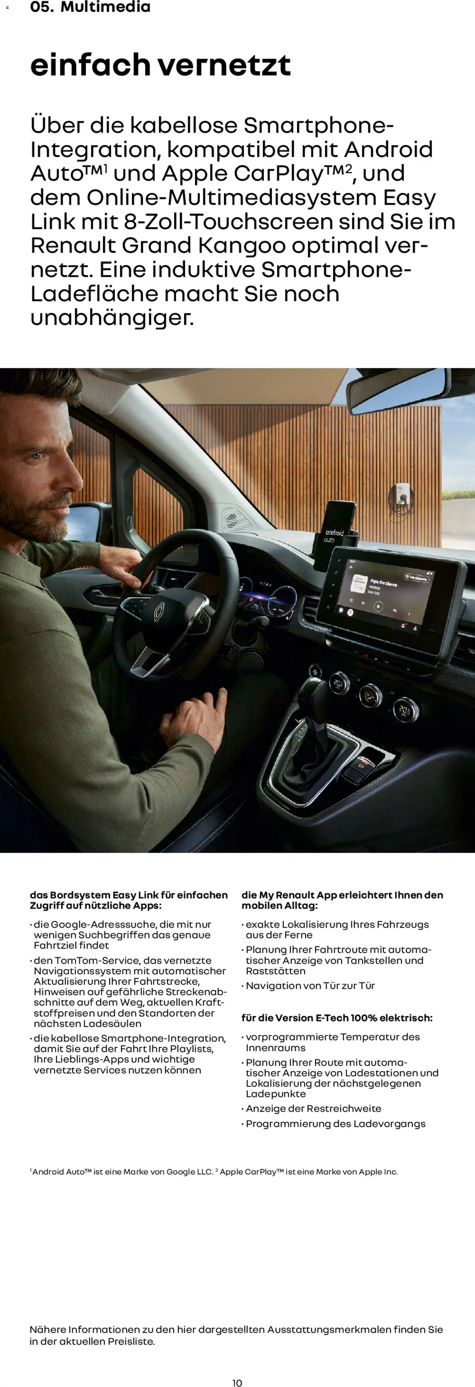 Renault Grand Kangoo - Seite 10 - gültig ab 14.01.2026