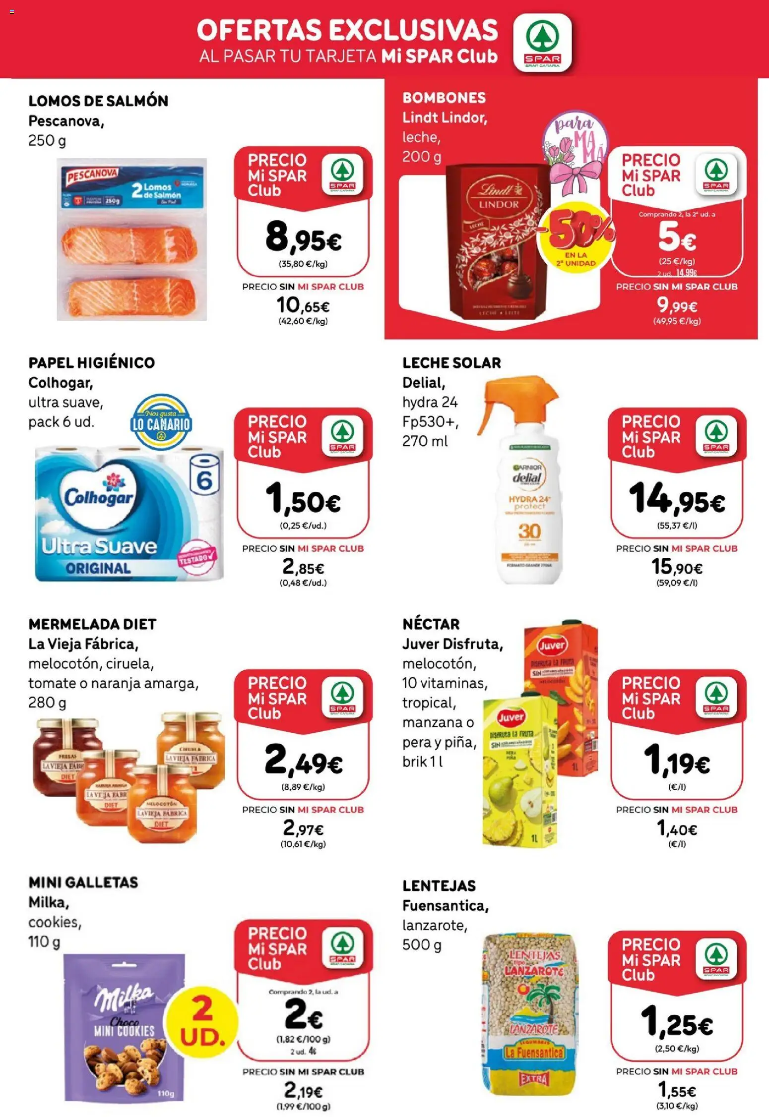 Spar folleto - Página de 3 - Válido desde 17/04/2026