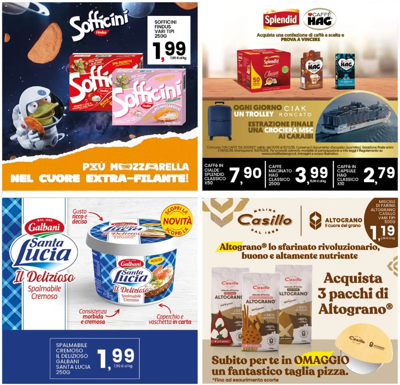 Volantino Interspar	 - pagina 35 - valido dal 30/11/2025