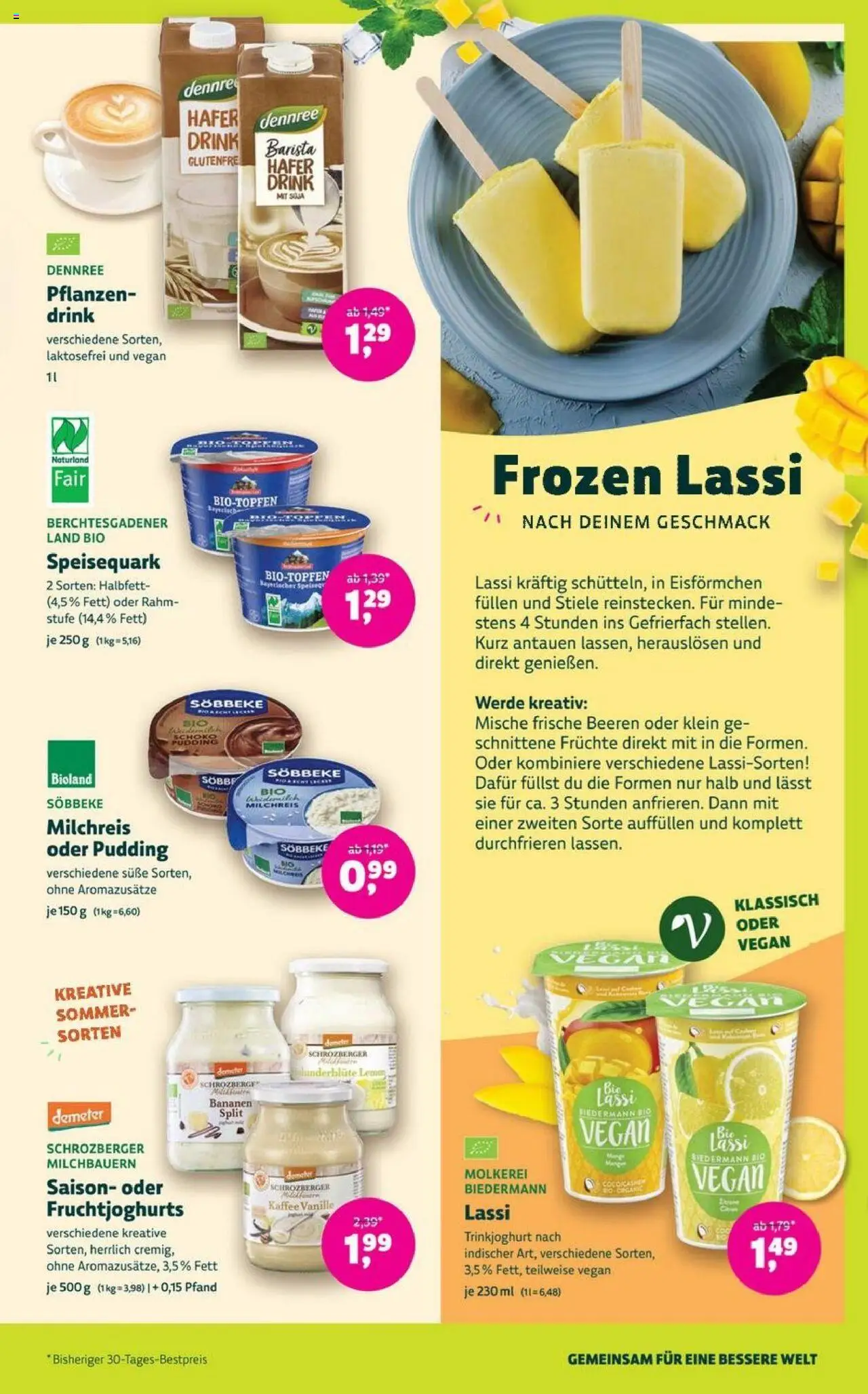 Denns BioMarkt Angebote - Seite 7 - gültig ab 16.07.2025