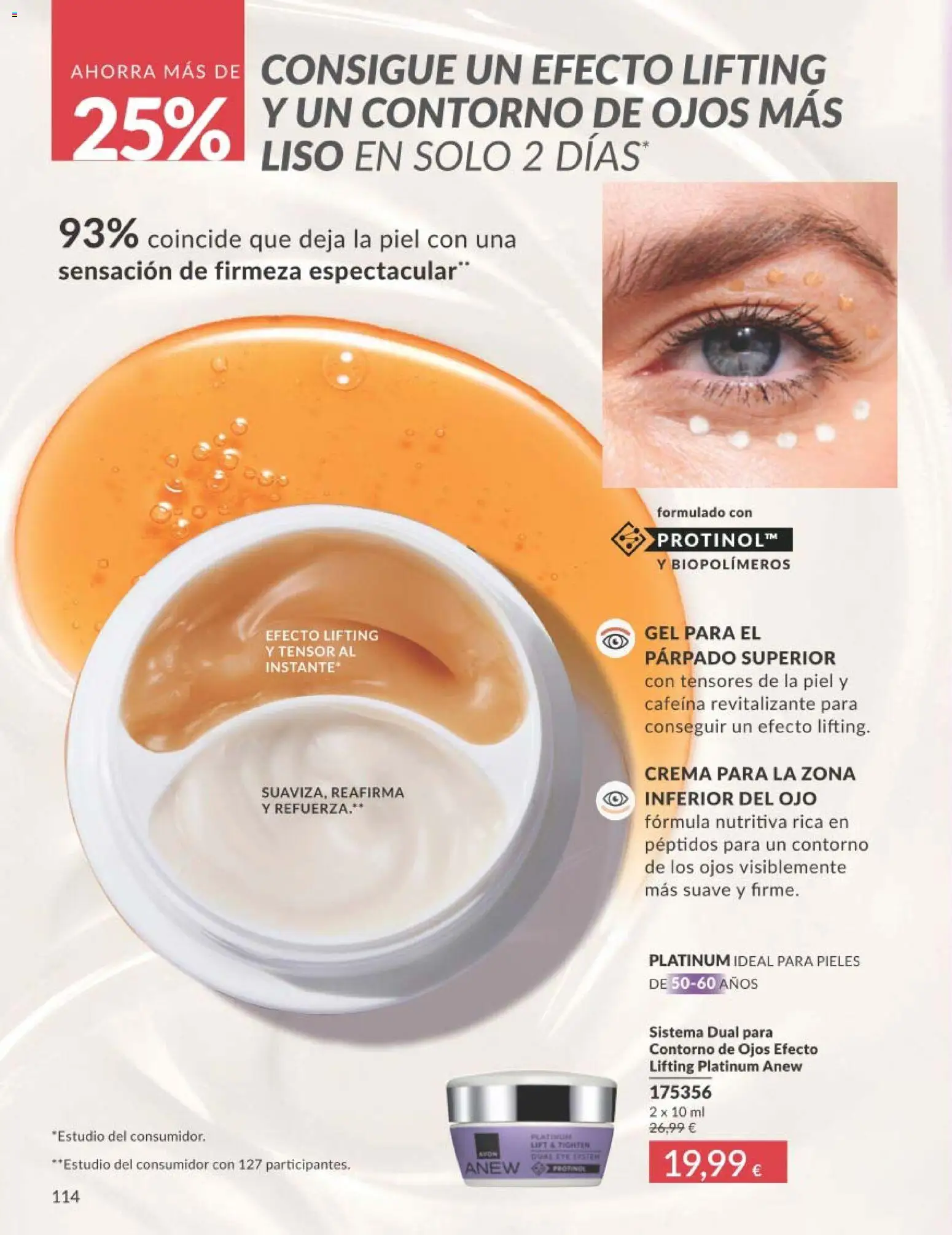 Catálogo AVON campaña 4 - Página de 114 - Válido desde 01/04/2026