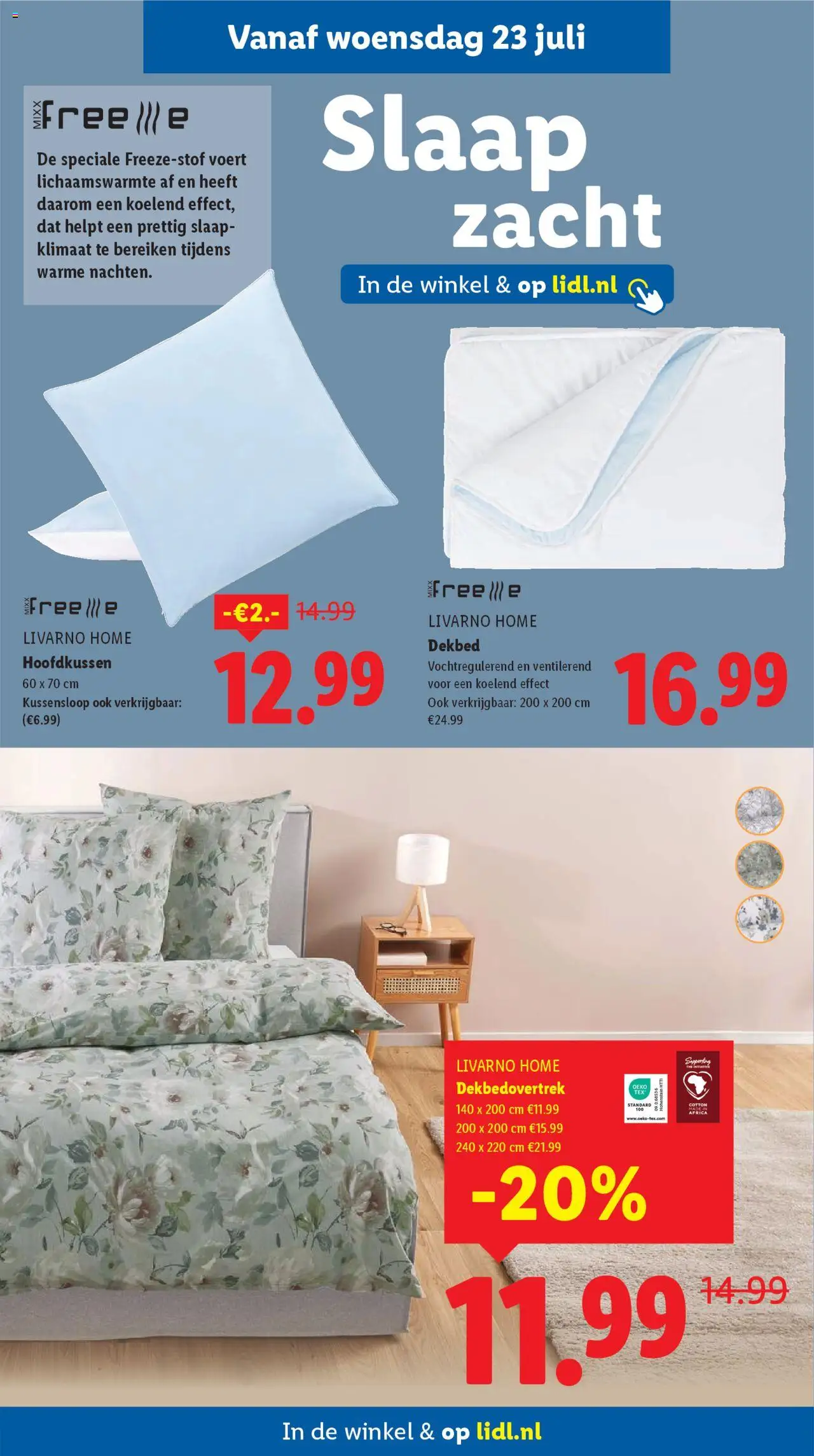 Lidl - Non Food Folder week 30 - pagina 4- geldig vanaf 23-07-2025