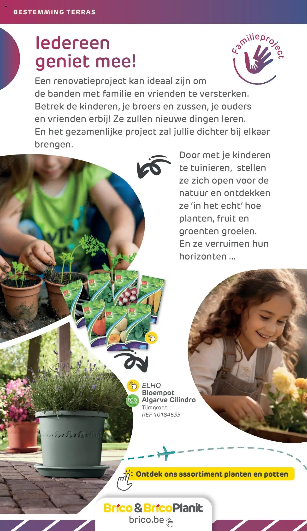 Brico Plan-it Zomer Projecten! - pagina 16- geldig vanaf 28/04/2025