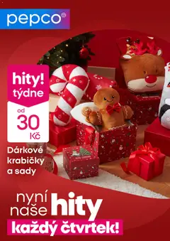 Náhled Pepco leták platný od 11.12.2025