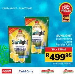 Preview Jumbo Specials valid from 16/10/2025