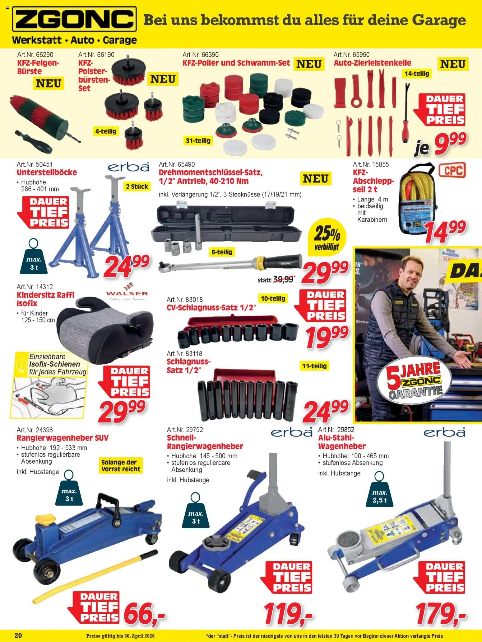  Zgonc Flugblatt April II 2026 - page 20- valid from 14.04.2026
