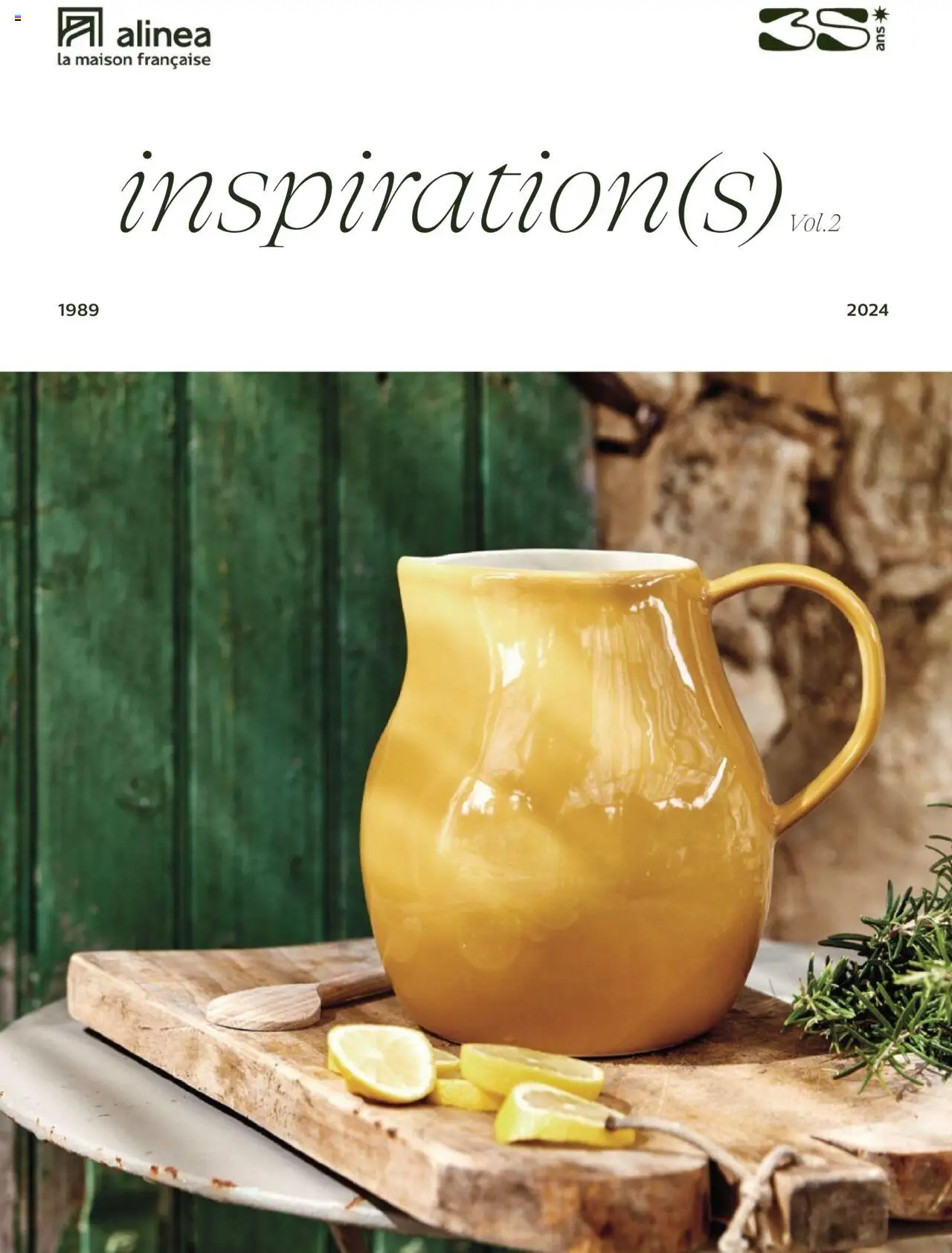 Alinéa catalogue - page 1 - valable à partir du 01/05/2024