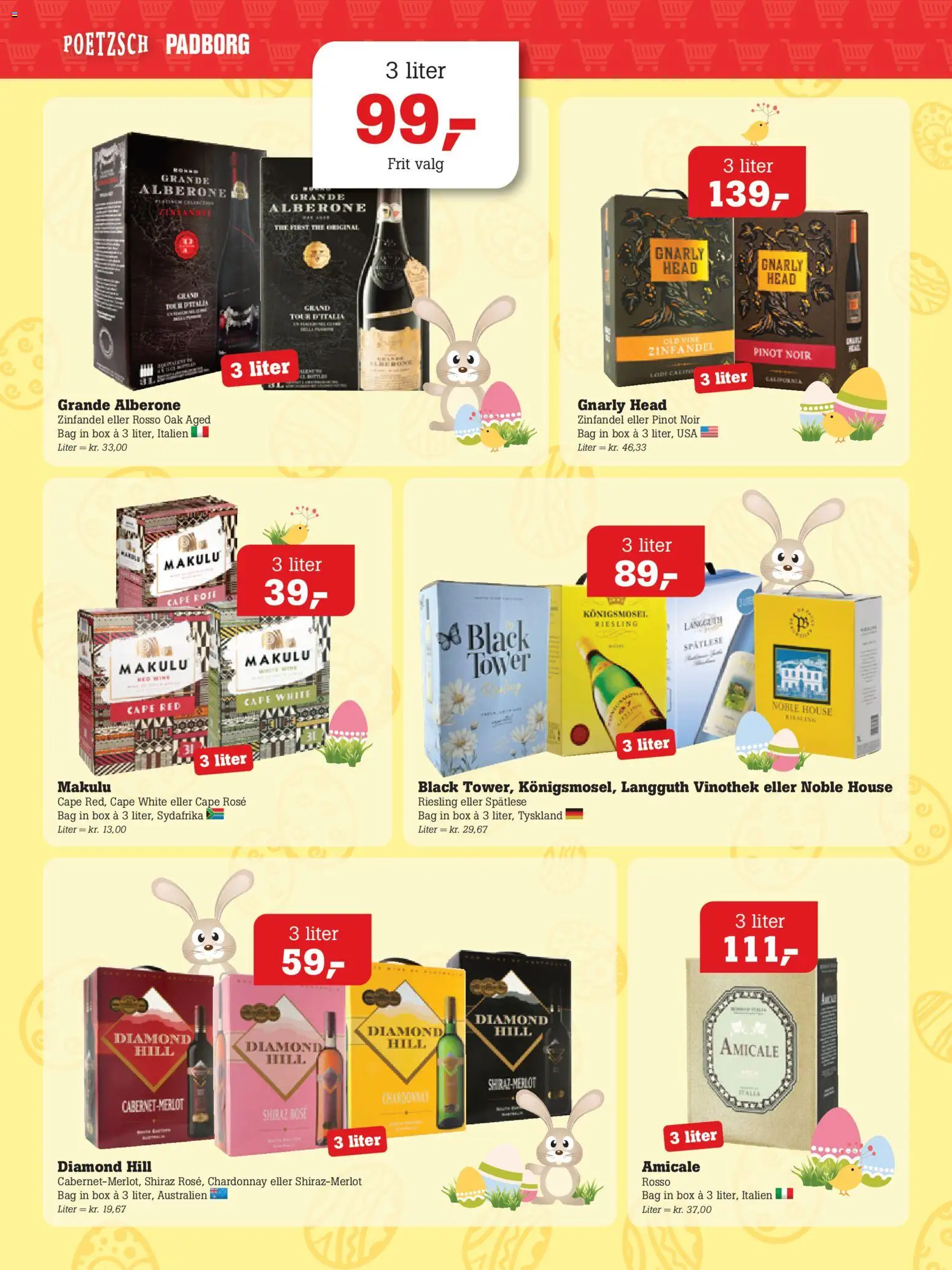 Poetzsch Padborg - Tilbudsavis - page 18- valid from 26/03/2026