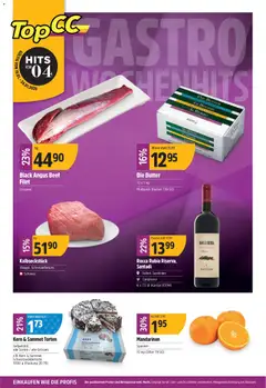 Vorschau TopCC Aktionen gültig ab 19.01.2026