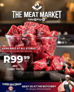 Preview Take n Pay The Meat Market valid from 24/12/2025