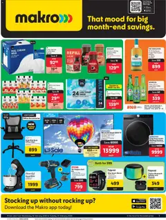 Preview Makro Specials valid from 18/02/2026