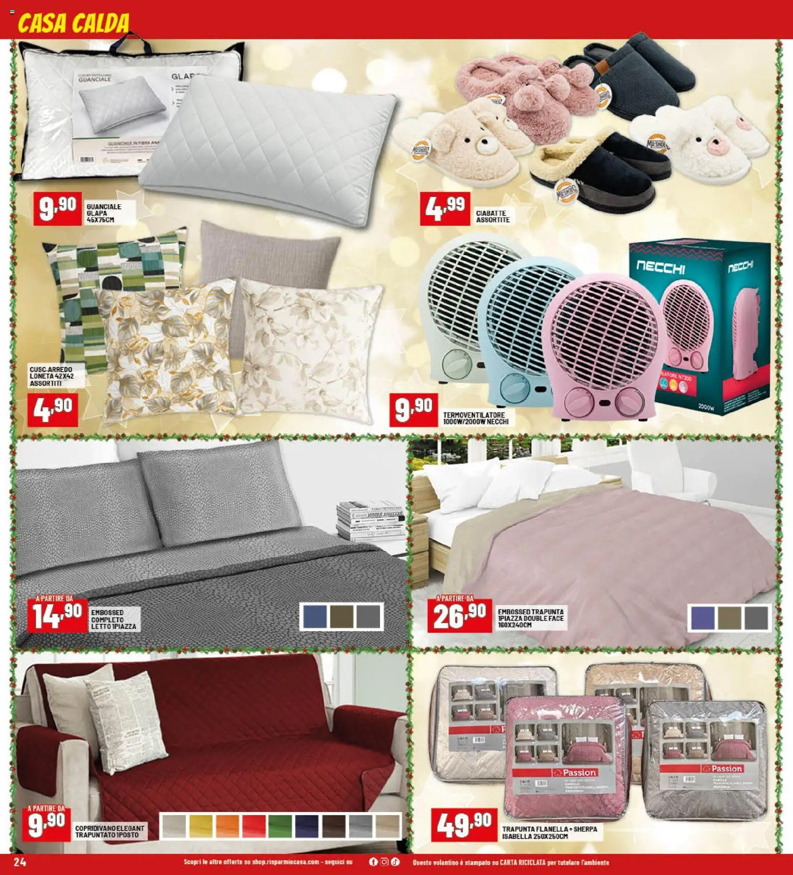 RisparmioCasa Alessandria catalogo - pagina 24 - valido dal 26/11/2025