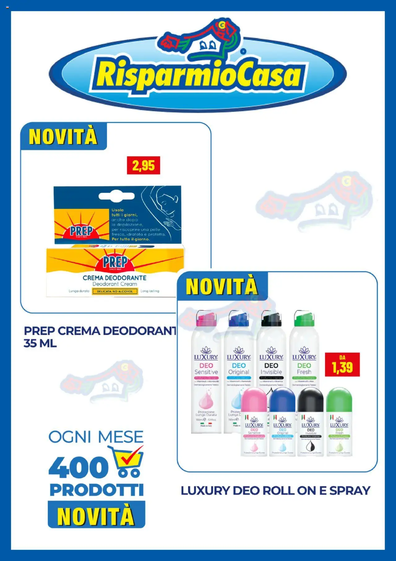 Volantino RisparmioCasa	 - pagina 7 - valido dal 15/07/2025