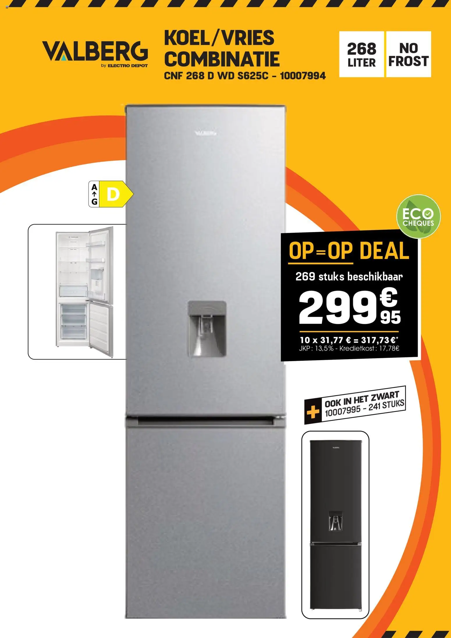 Electro Depot folder - page 10- valid from 25/03/2026