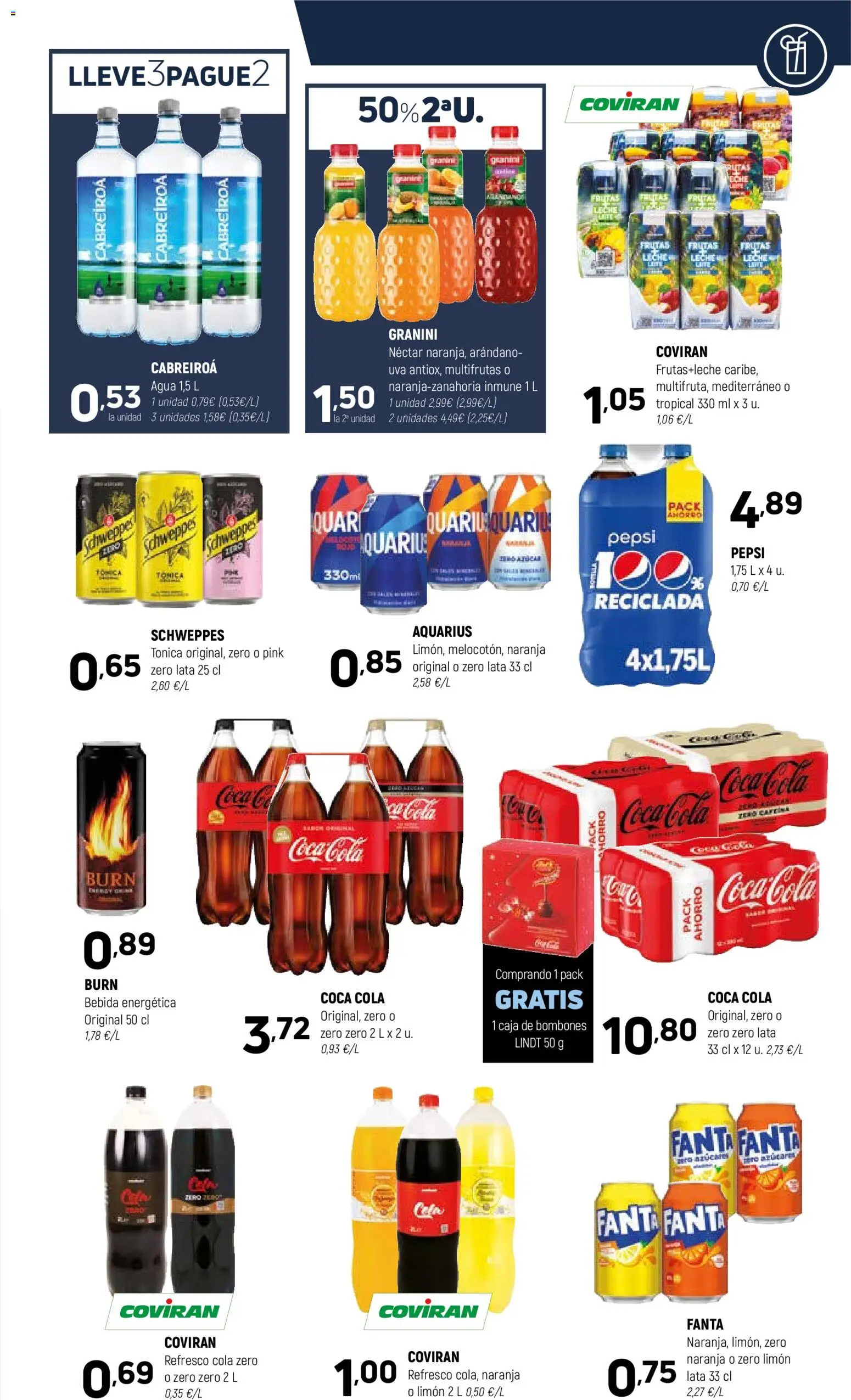 Coviran ofertas - Página de 17 - Válido desde 02/12/2025