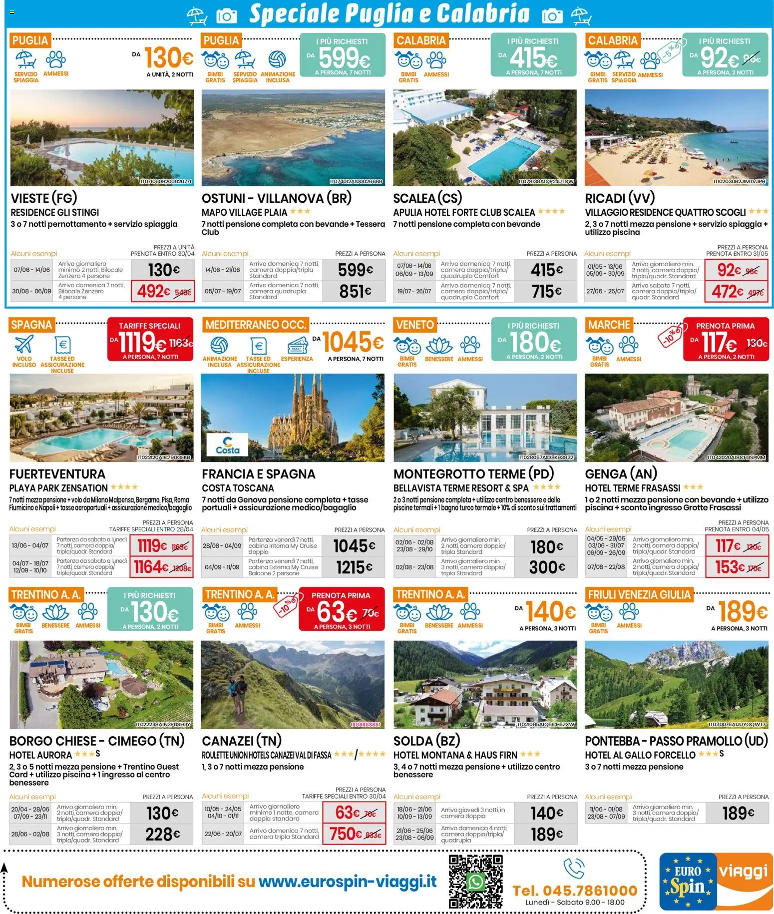 Eurospin volantino - pagina 13 - valido dal 20/04/2026