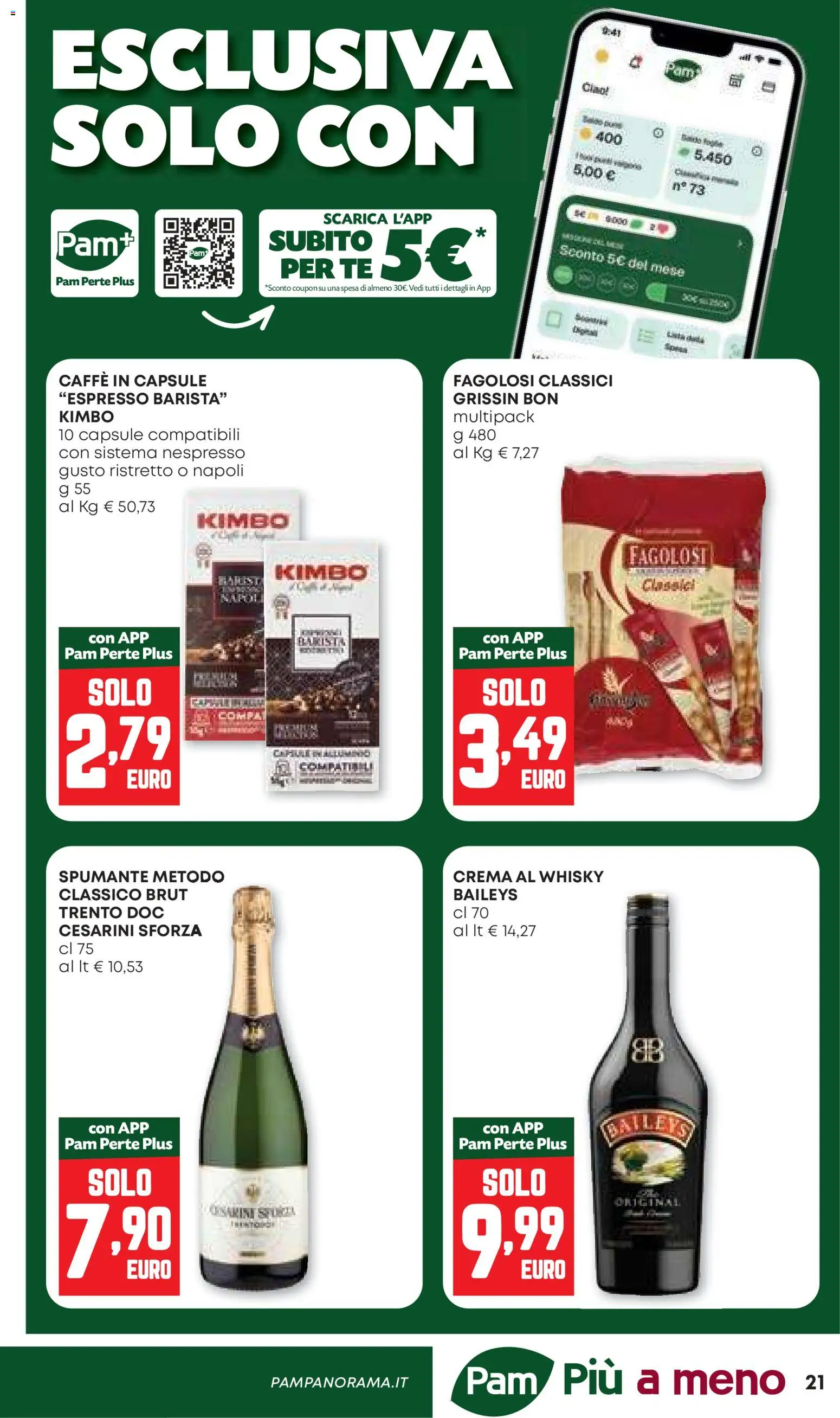 PAM volantino - pagina 21 - valido dal 26/03/2026