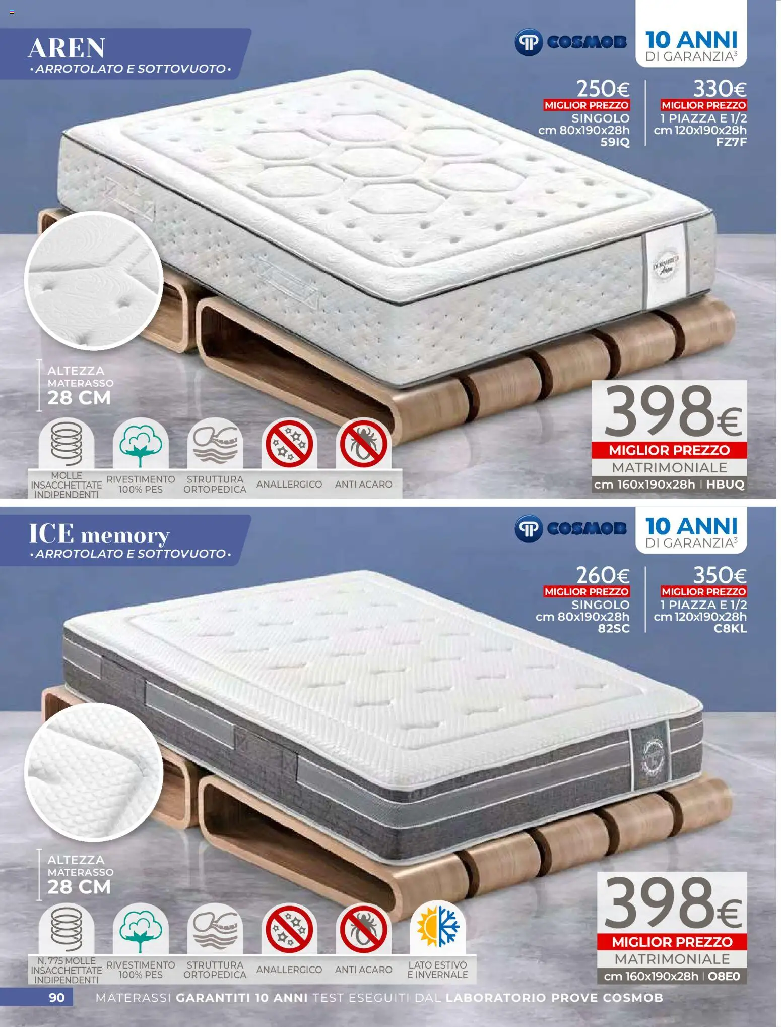 Mondo Convenienza volantino - pagina 92 - valido dal 01/04/2026