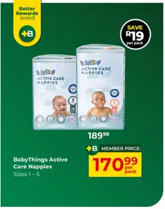 Preview Baby City Specials valid from 27/01/2026