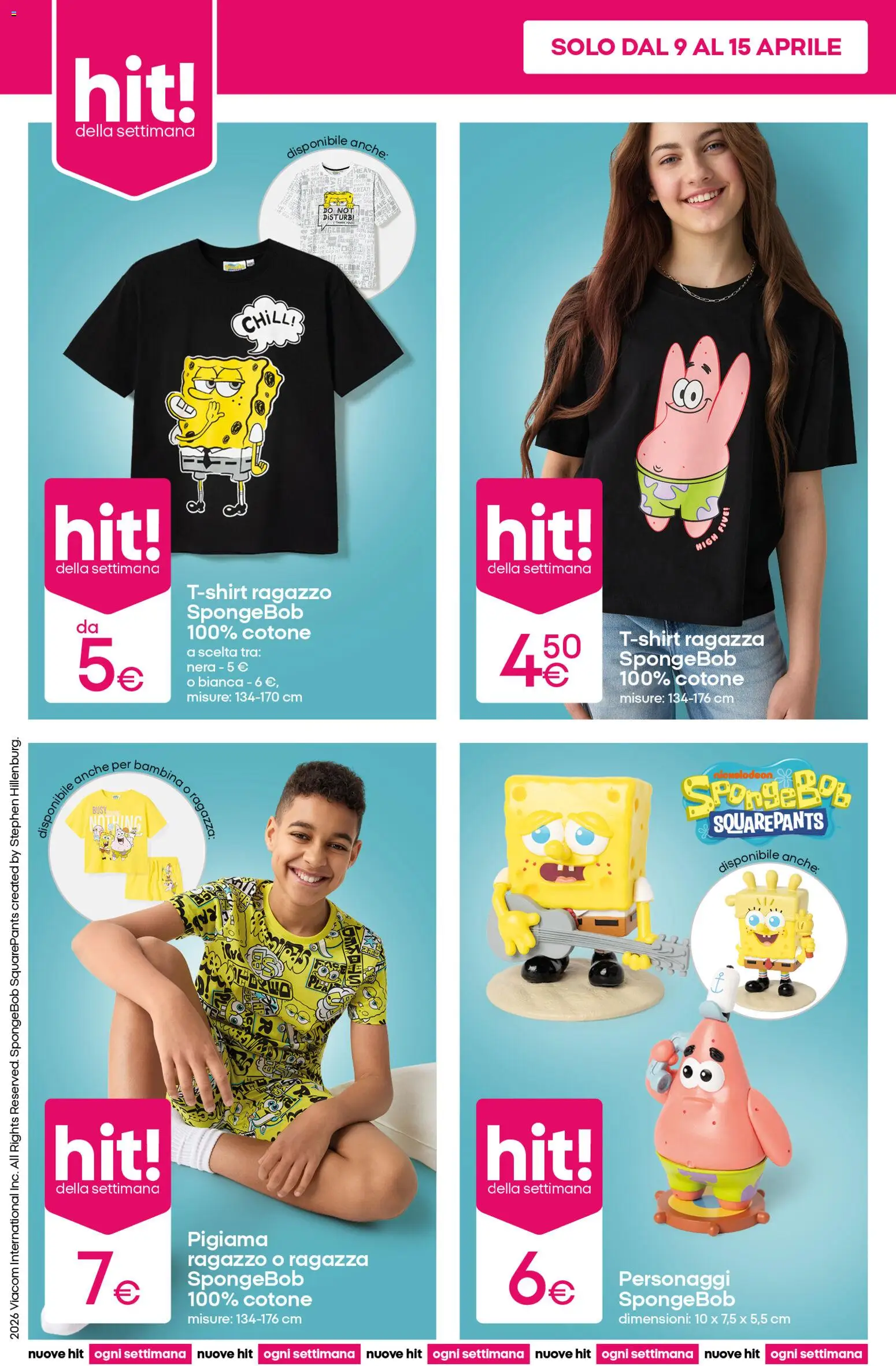 Pepco volantino - pagina 5 - valido dal 09/04/2026