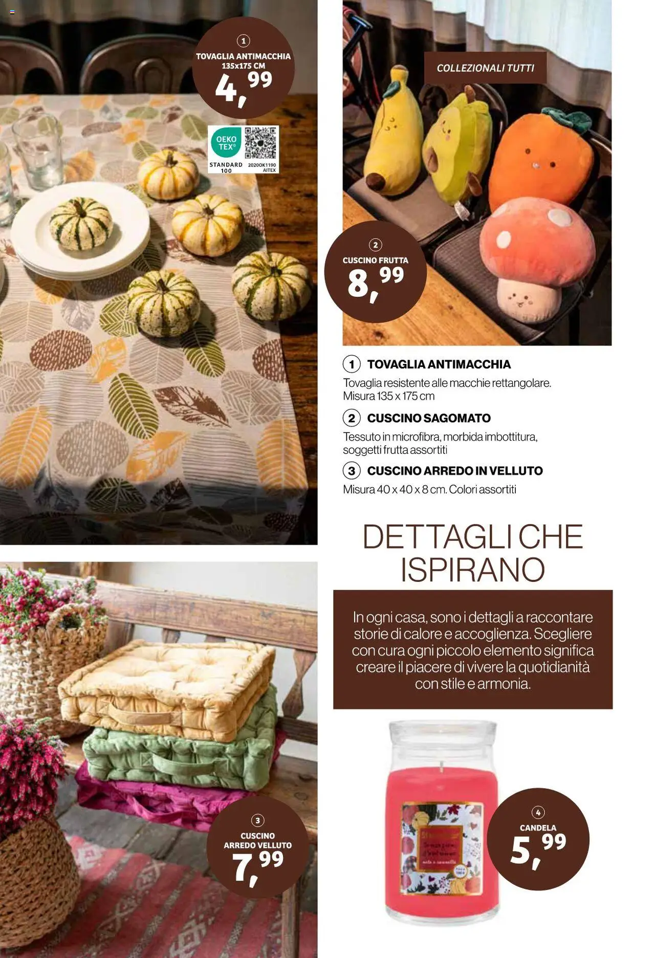 IN's Autunno catalogo - pagina 8 - valido dal 15/10/2025