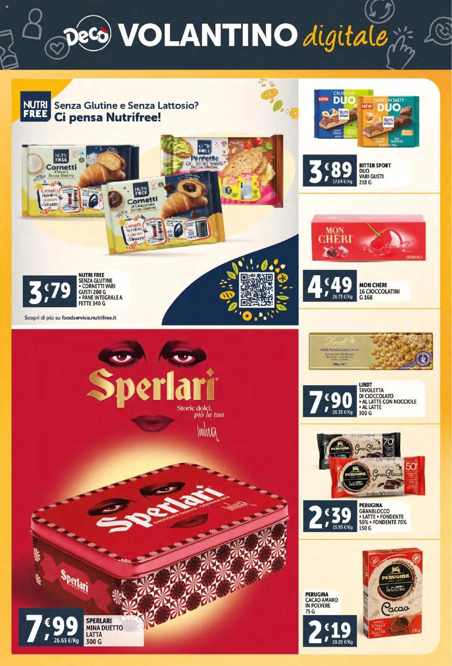 Volantino Decò	 - pagina 33 - valido dal 02/12/2025