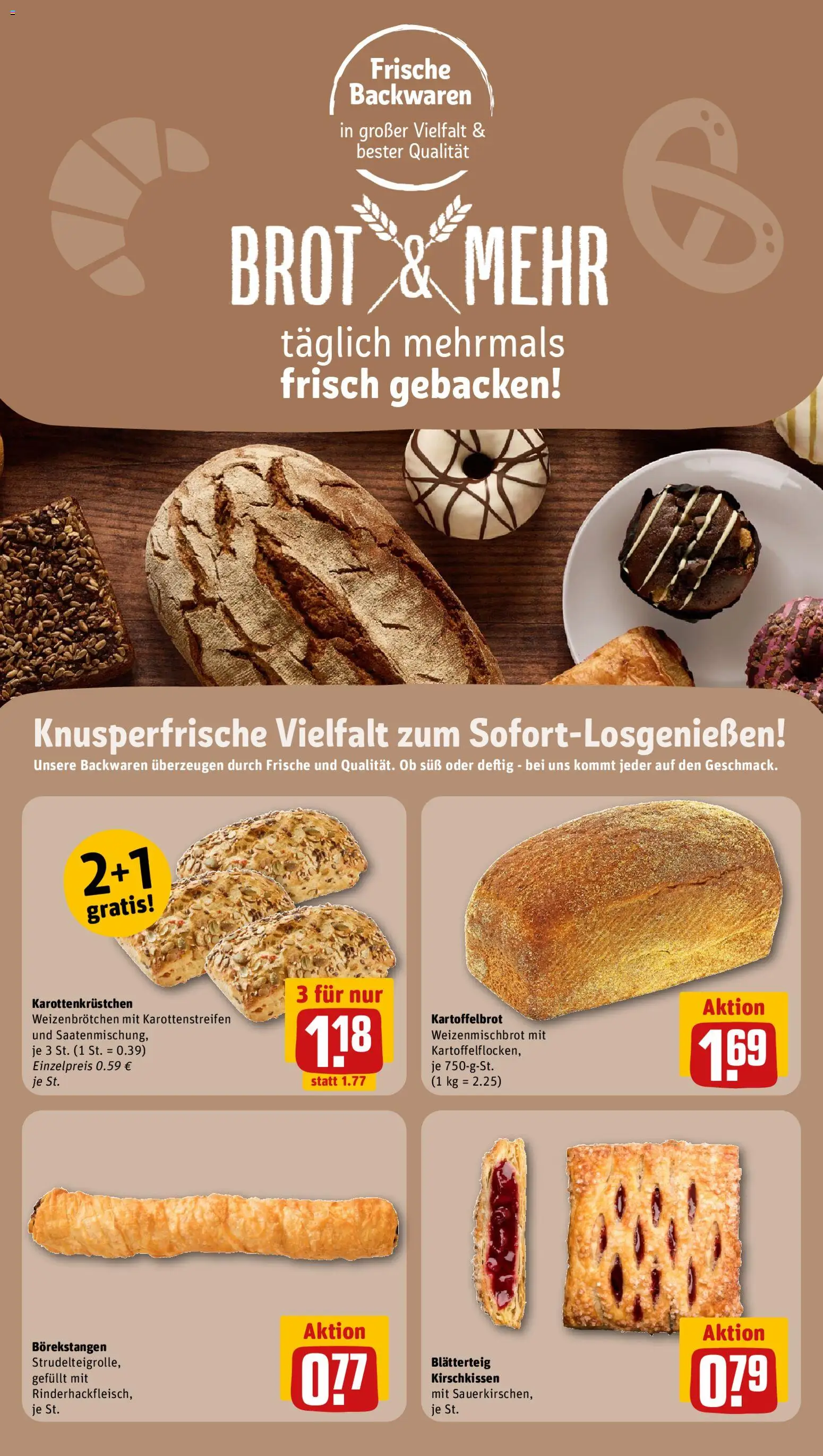 Rewe ihr Kaufpark Prospekt 	 - Seite 28 - gültig ab 13.04.2026