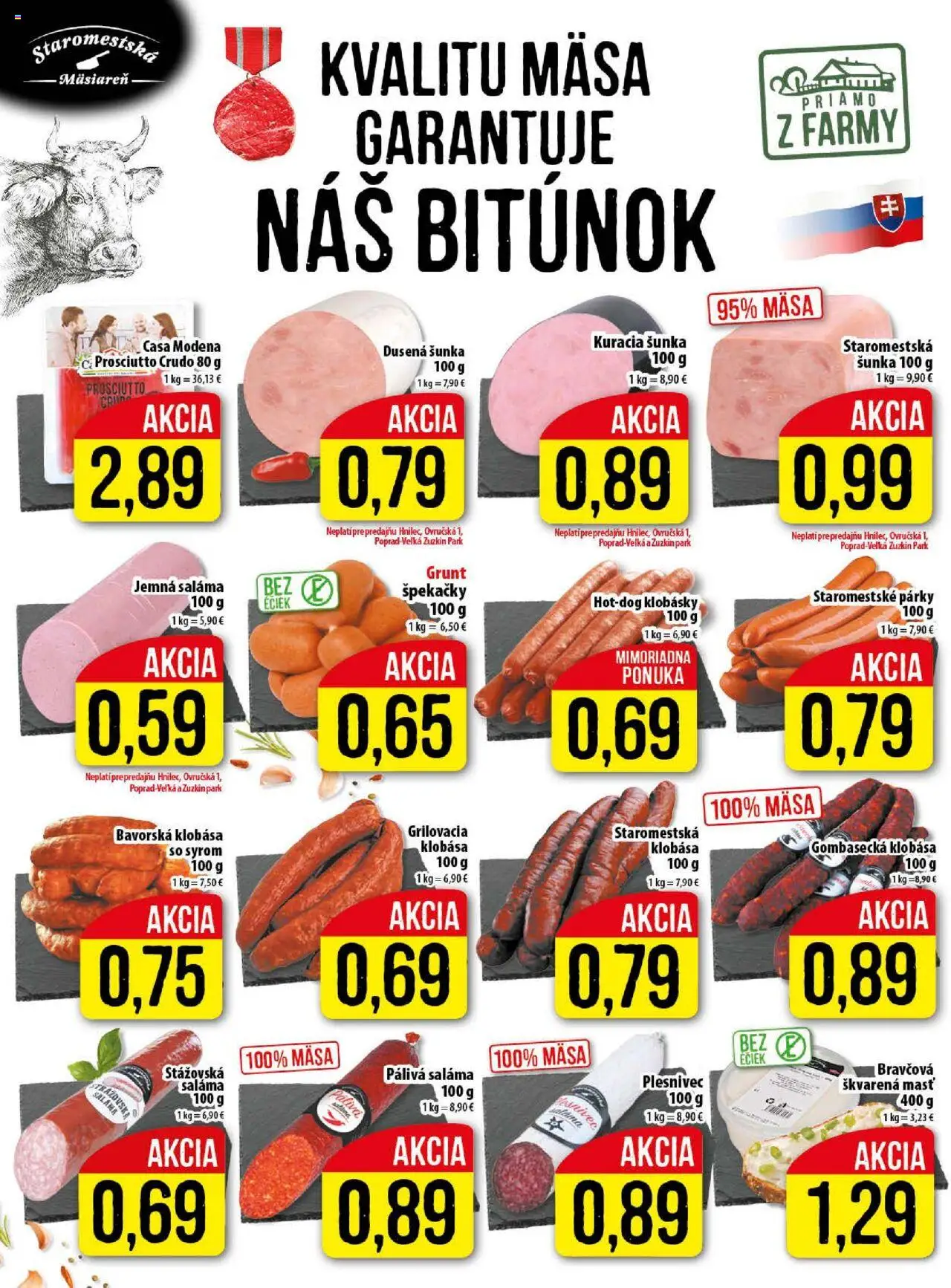 Klas leták - strana 4- platný od 21.07.2025