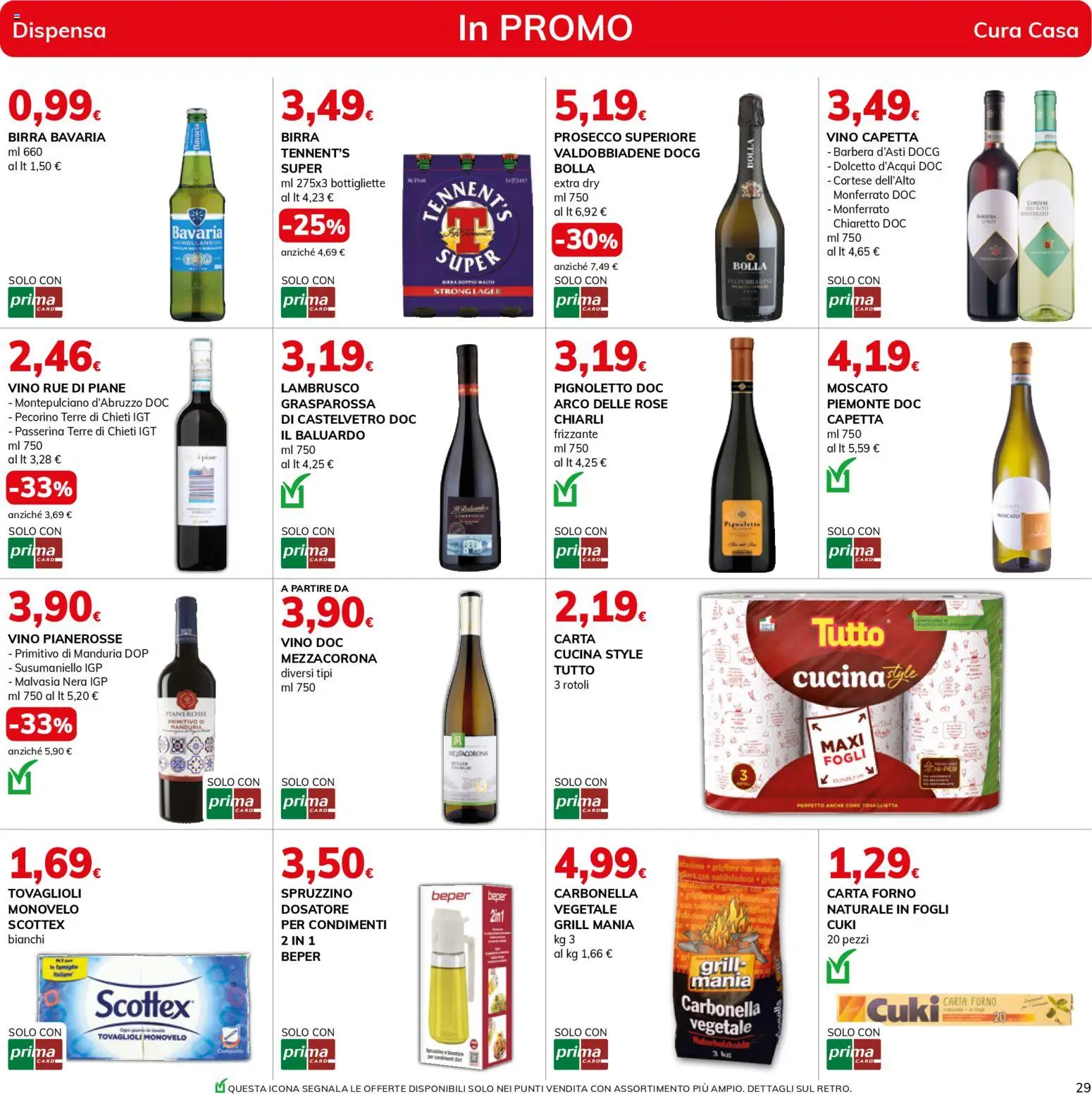 Basko volantino - pagina 29 - valido dal 07/04/2026