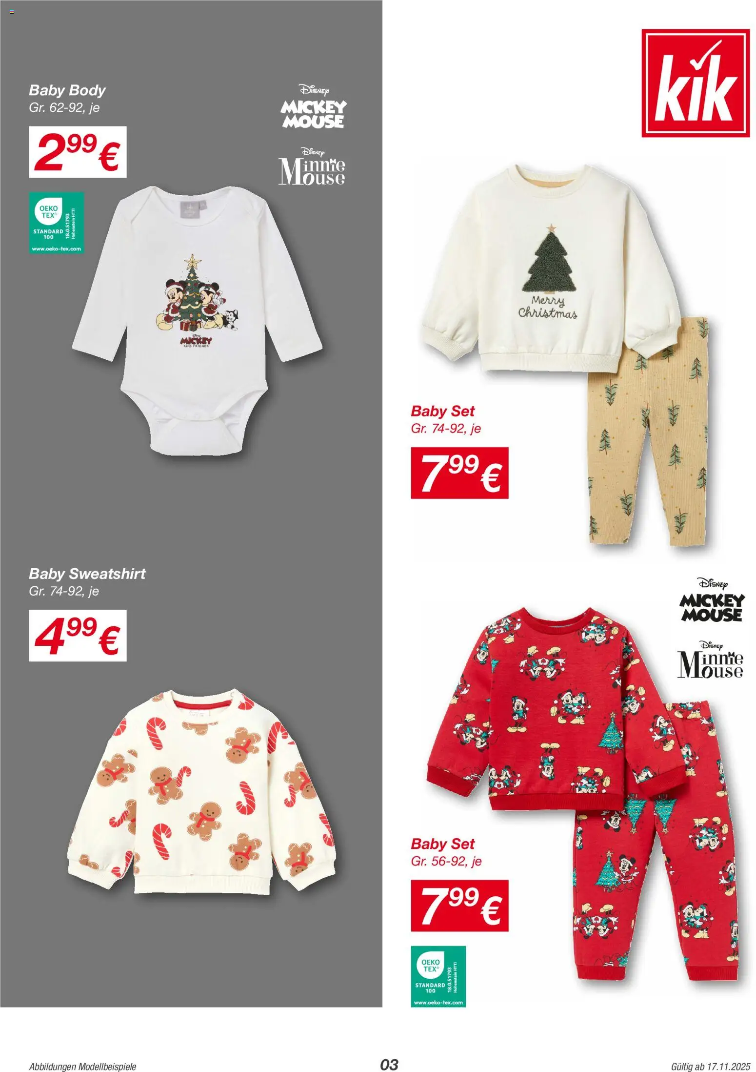 Kik - Black Friday - Seite 3 - gültig ab 17.11.2025