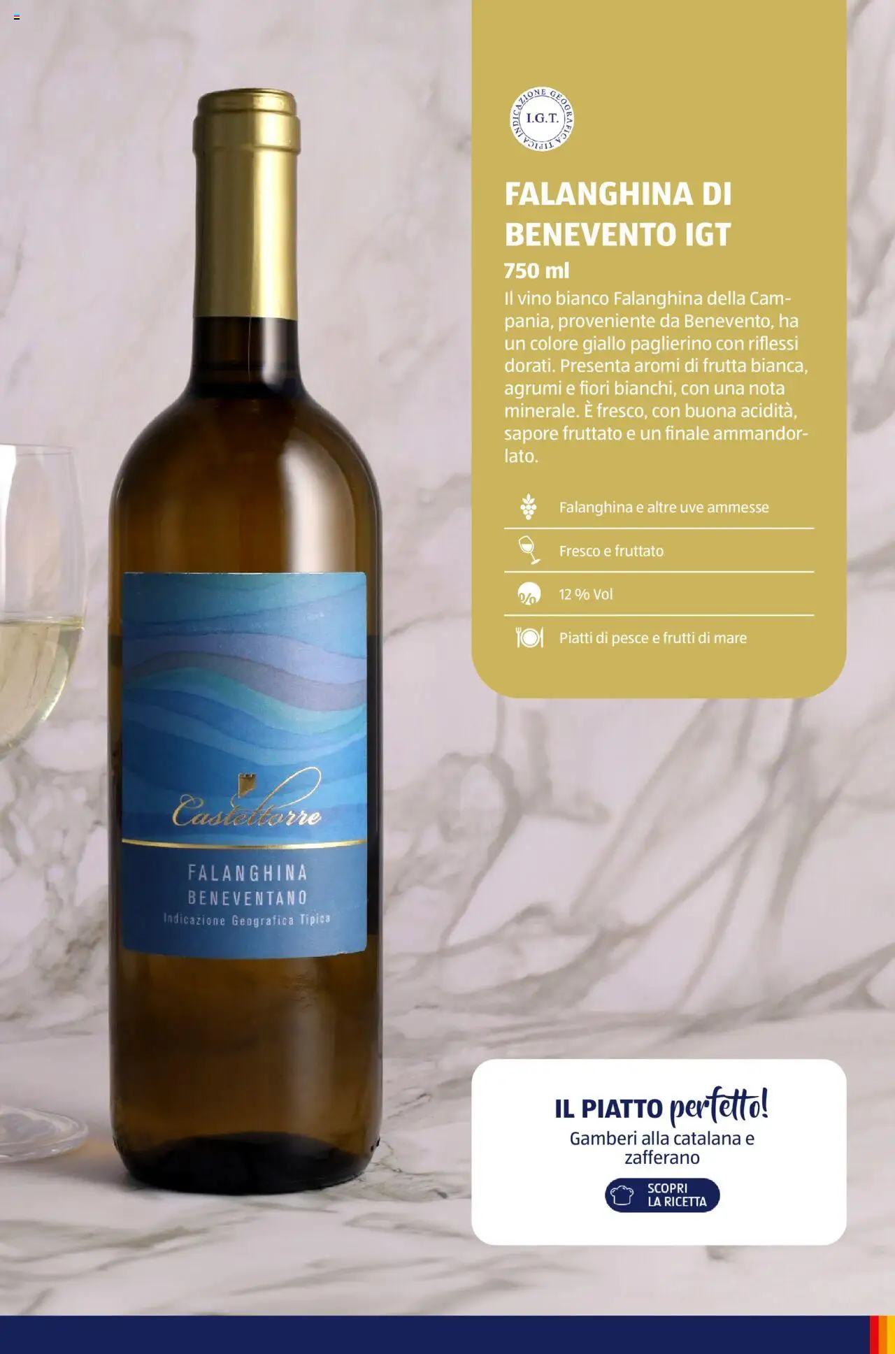 Brochure Vinoteca Aldi	 - pagina 37 - valido dal 05/11/2024