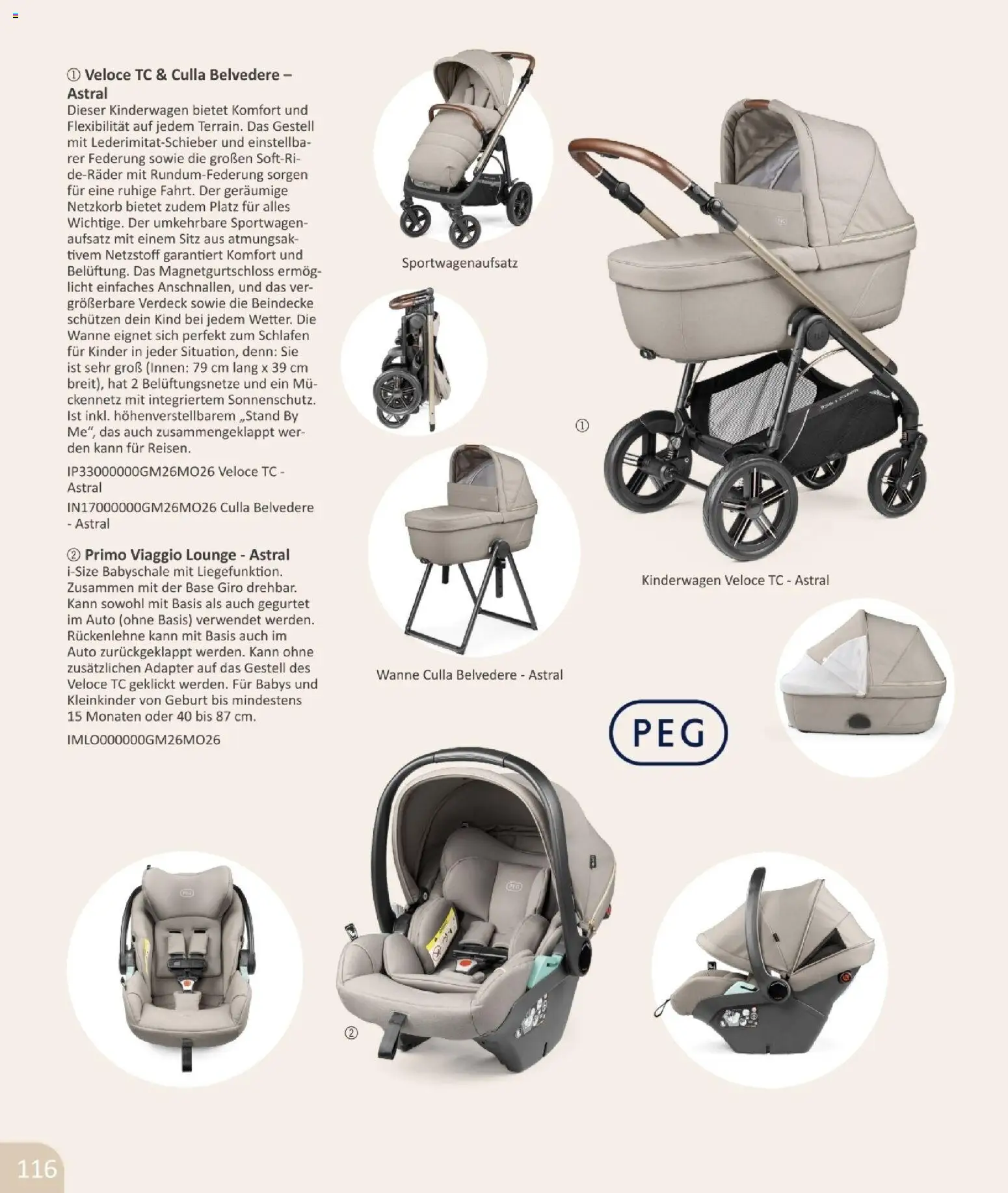 Vedes  Babykatalog  - Seite 116 - gültig ab 01.01.2026