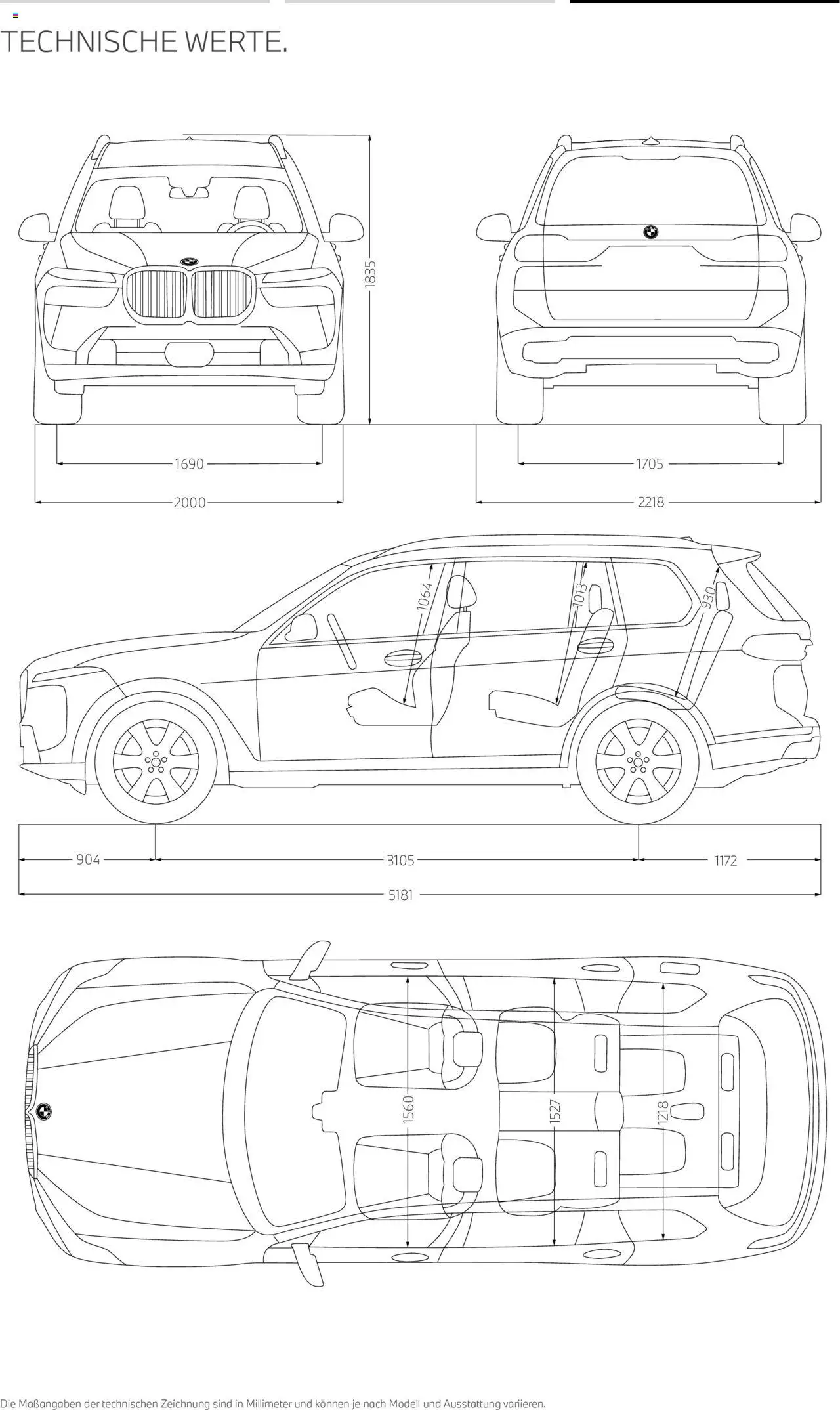 BMW X7 - Seite 23 - gültig ab 01.08.2025
