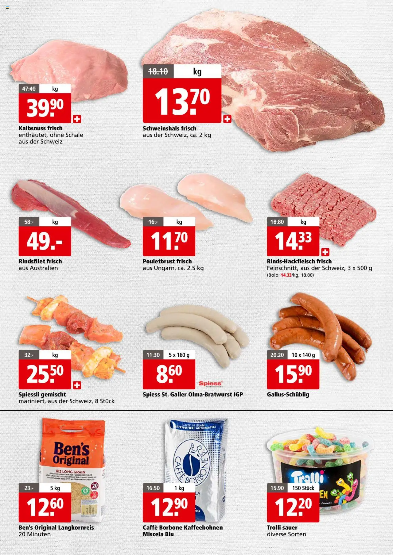 Aligro Aktionen Businesskunden - Seite 3- gültig ab 14.07.2025