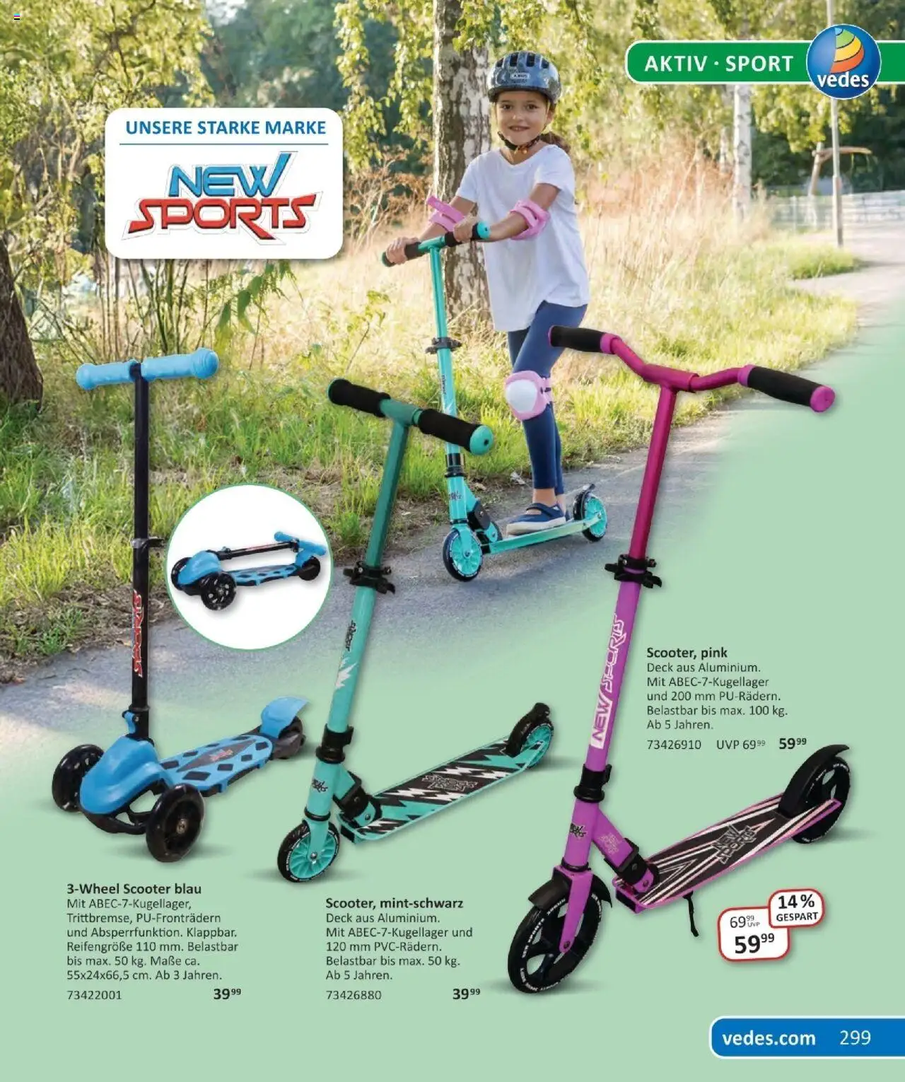 Vedes Das große Buch der Wünsche - Seite 299 - gültig ab 29.09.2025