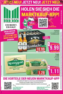 Vorschau Marktkauf Prospekt 	 gültig ab 13.04.2026