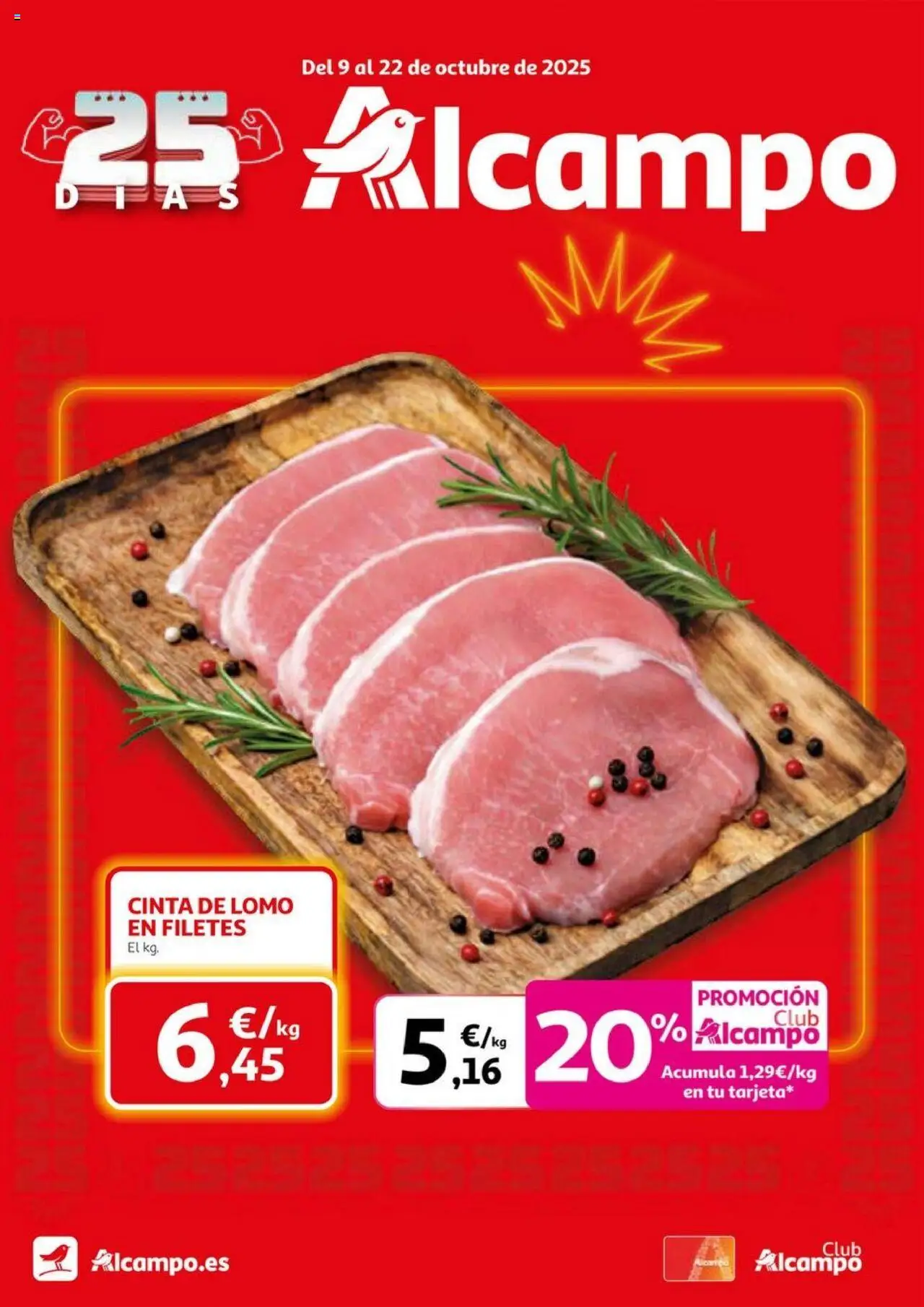 Alcampo - HP Nacional - Página de 1 - Válido desde 09/10/2025