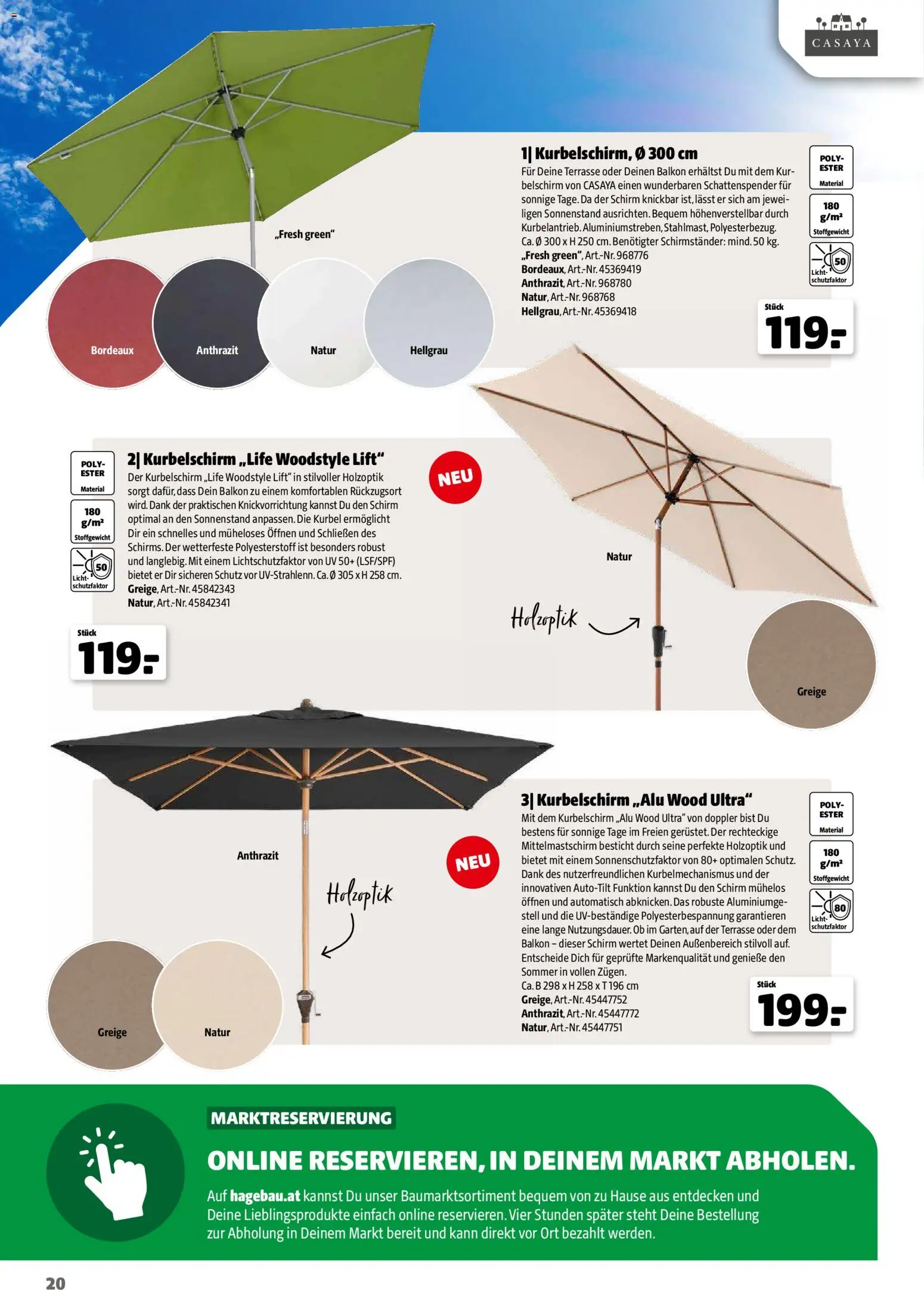 Hagebau Gartenjahr - page 20- valid from 13.03.2026