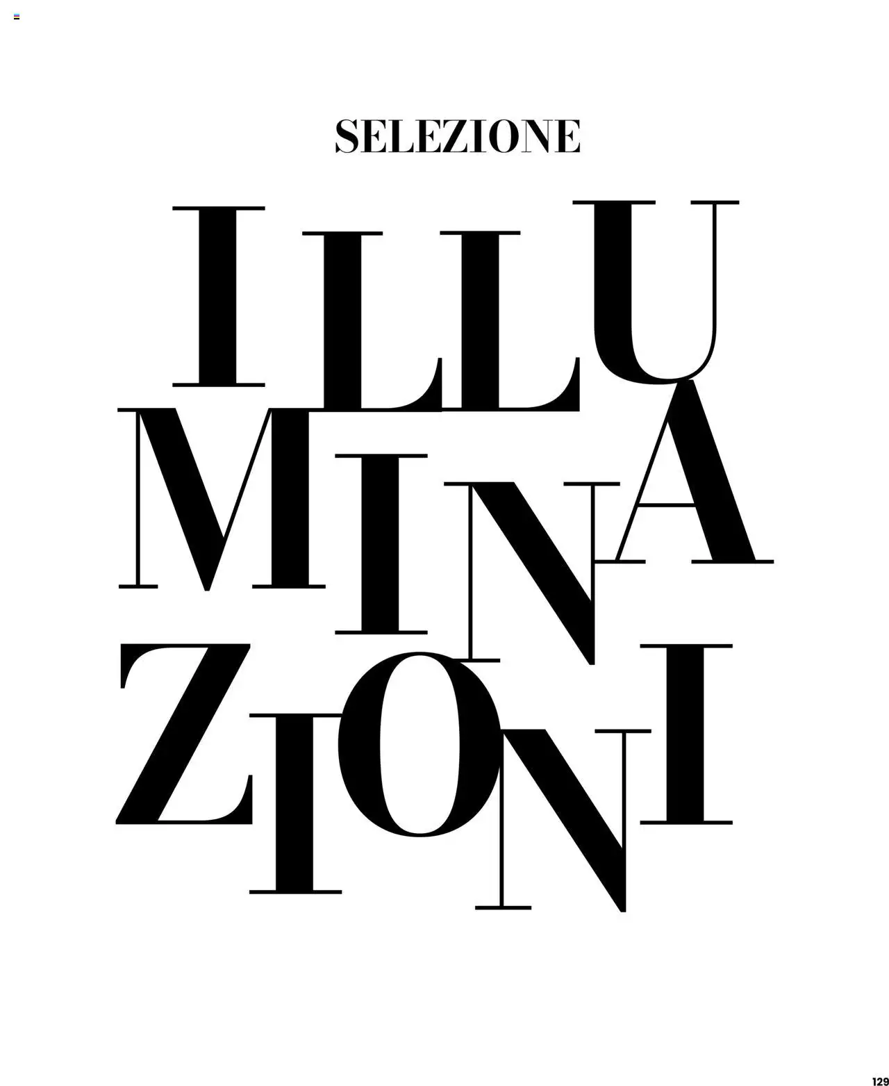 Volantino Maisons du Monde	 - pagina 129 - valido dal 27/08/2025