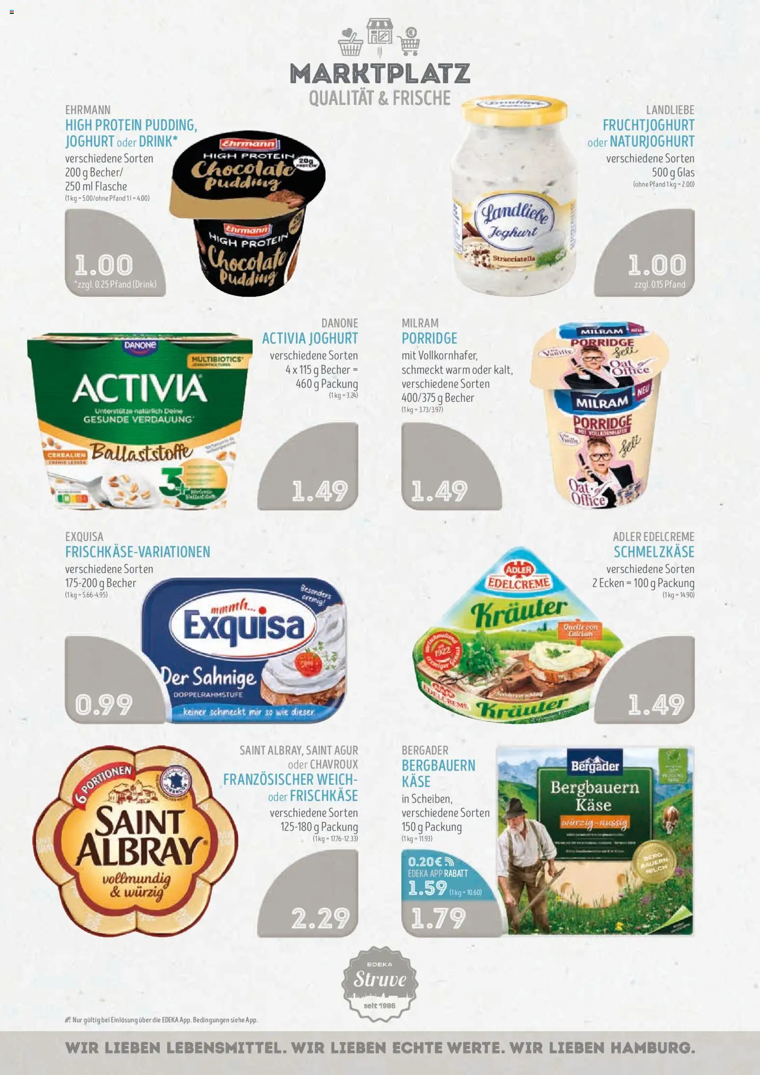 Edeka Struve Prospekt 	 - Seite 8 - gültig ab 20.04.2026